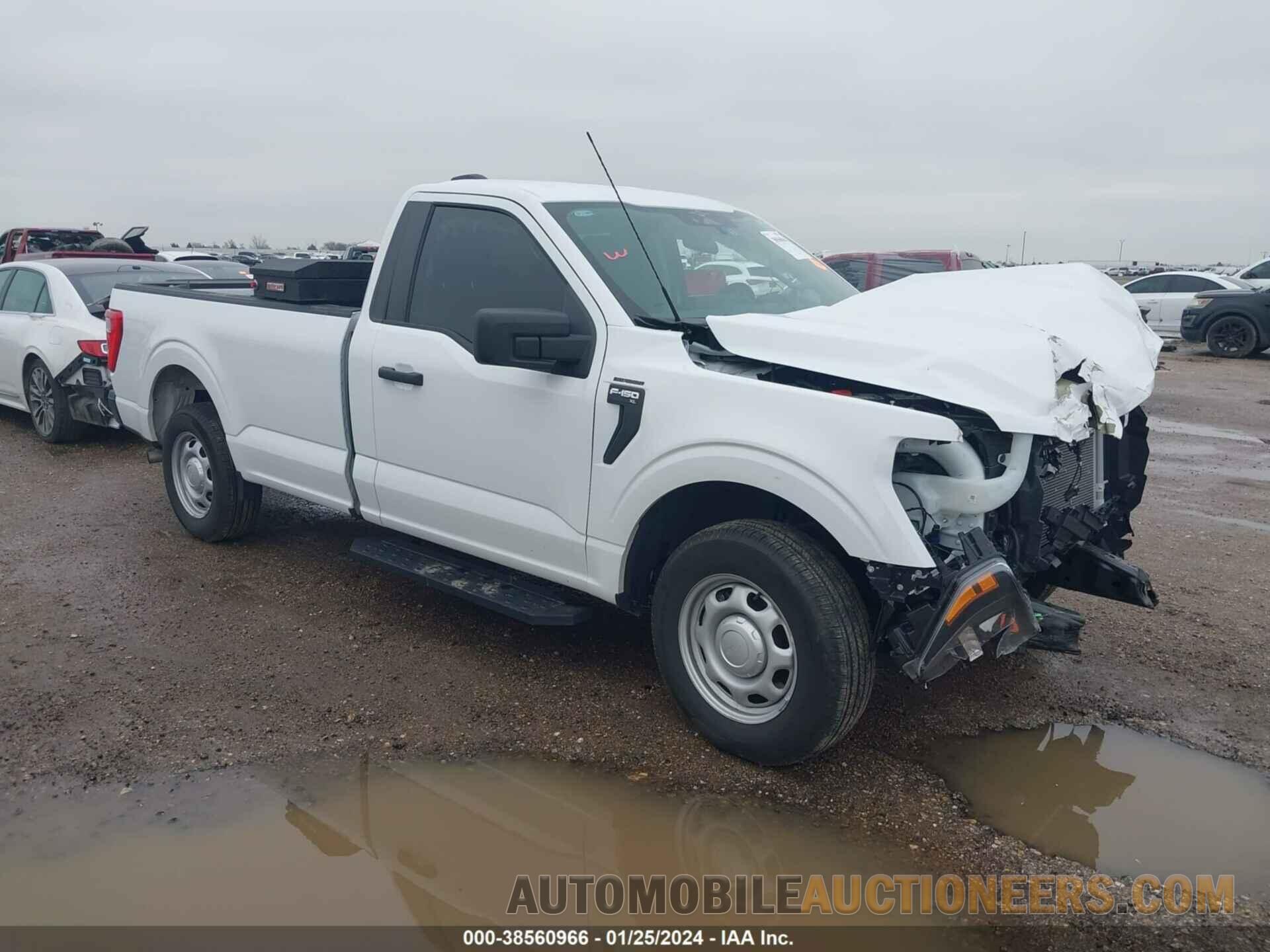 1FTMF1CB9PKF02829 FORD F-150 2023