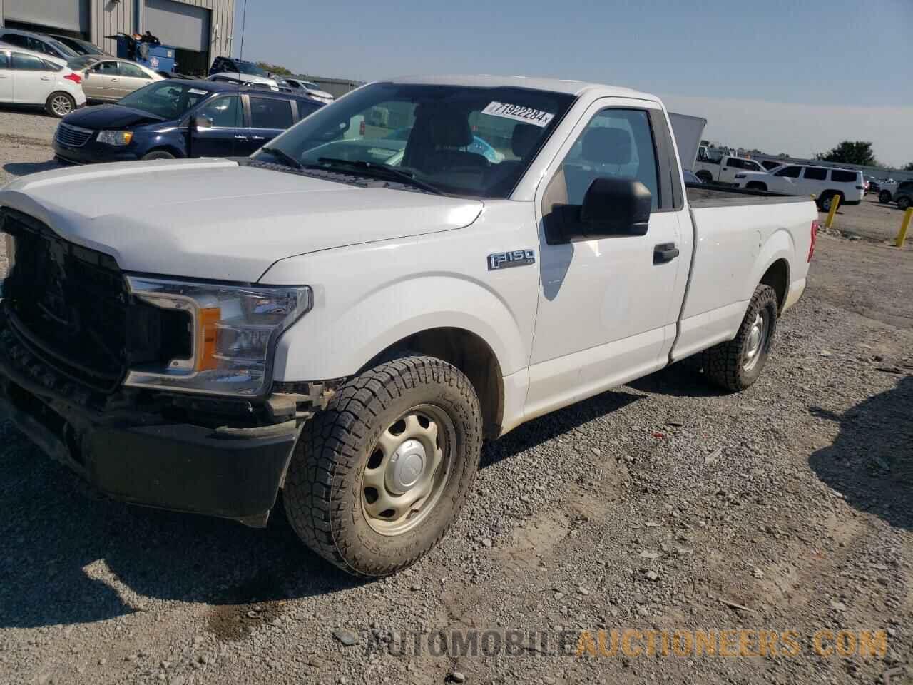 1FTMF1CBXJKC27334 FORD All Models 2018