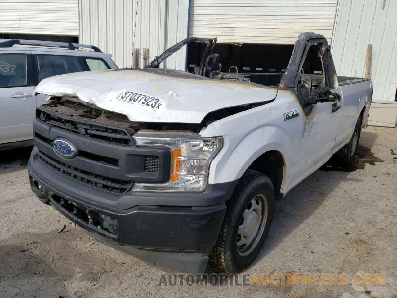 1FTMF1CBXJKC76288 FORD F150 2018
