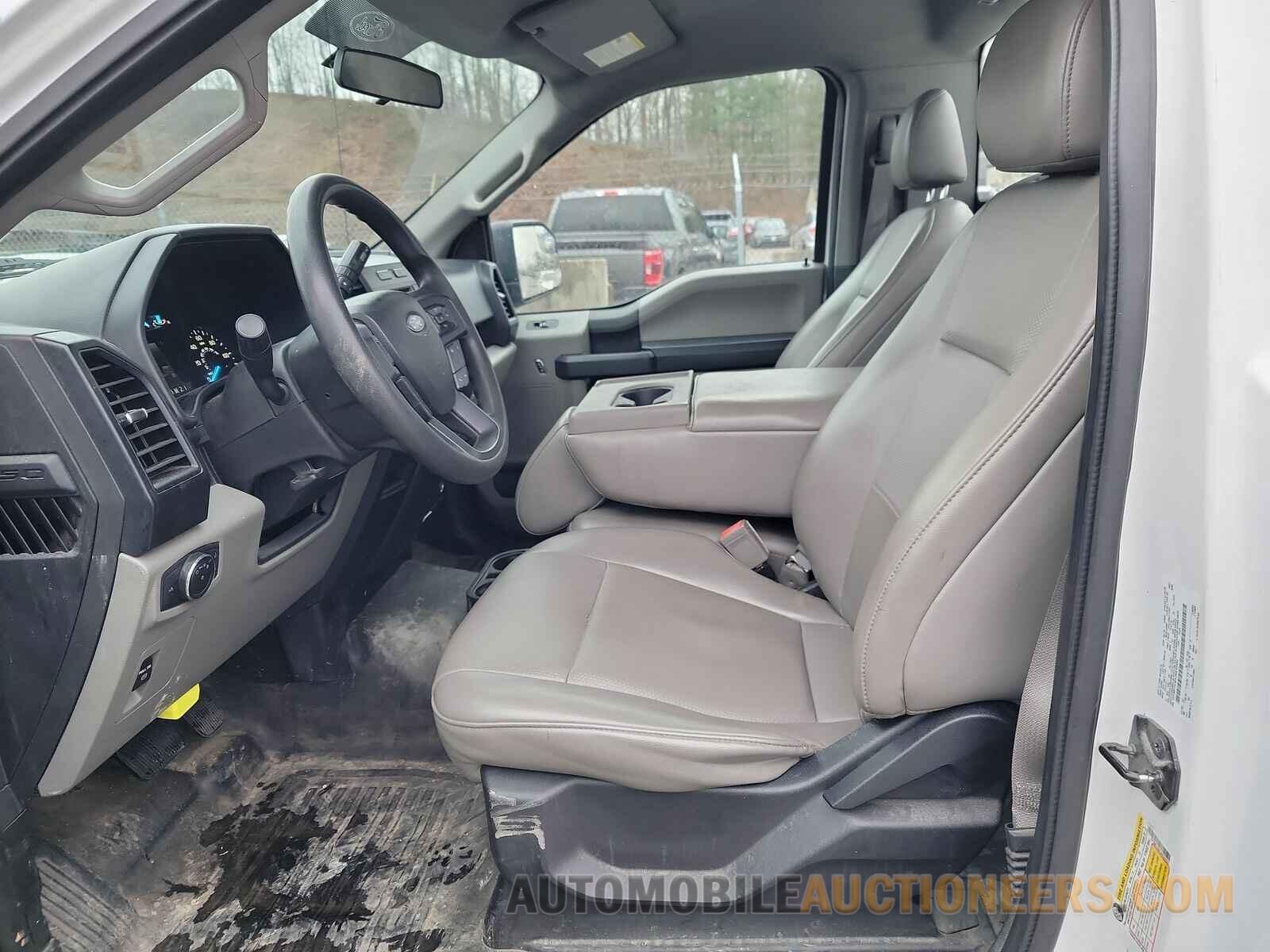 1FTMF1CBXJKE35553 Ford F-150 2018