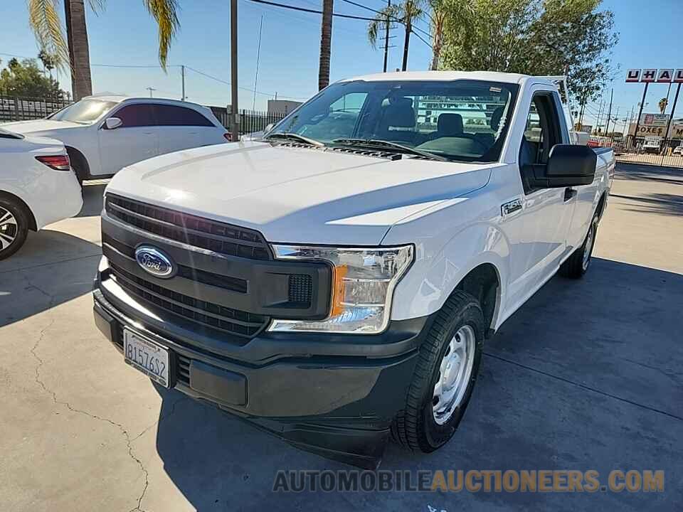 1FTMF1CBXKKC14293 Ford F-150 2019