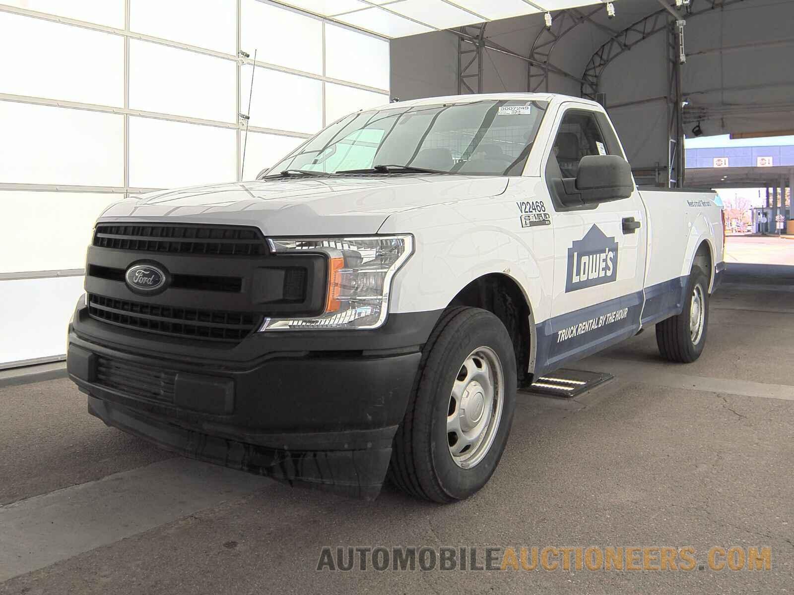 1FTMF1CBXKKC41767 Ford F-150 2019