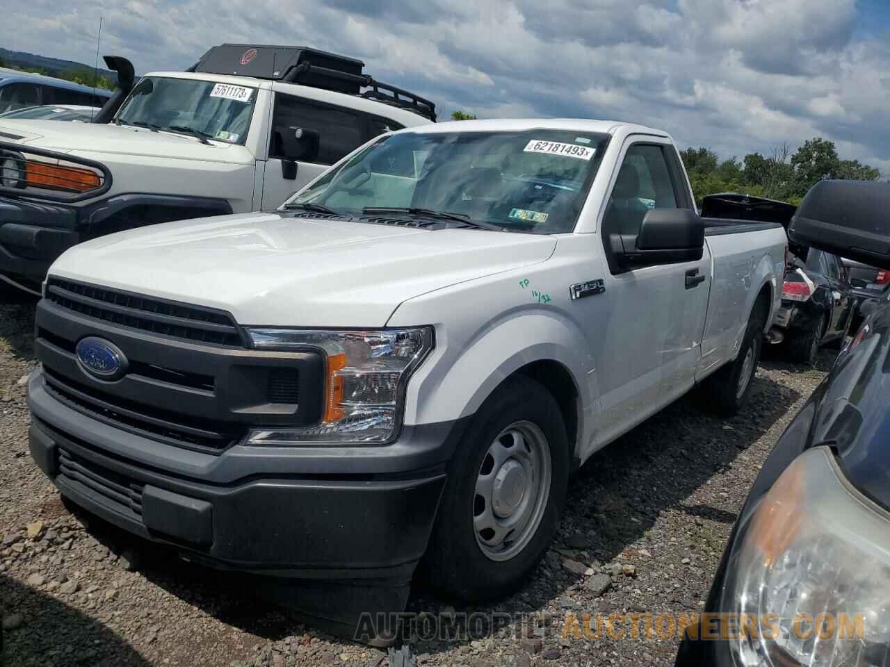 1FTMF1CBXKKD15852 FORD All Models 2019