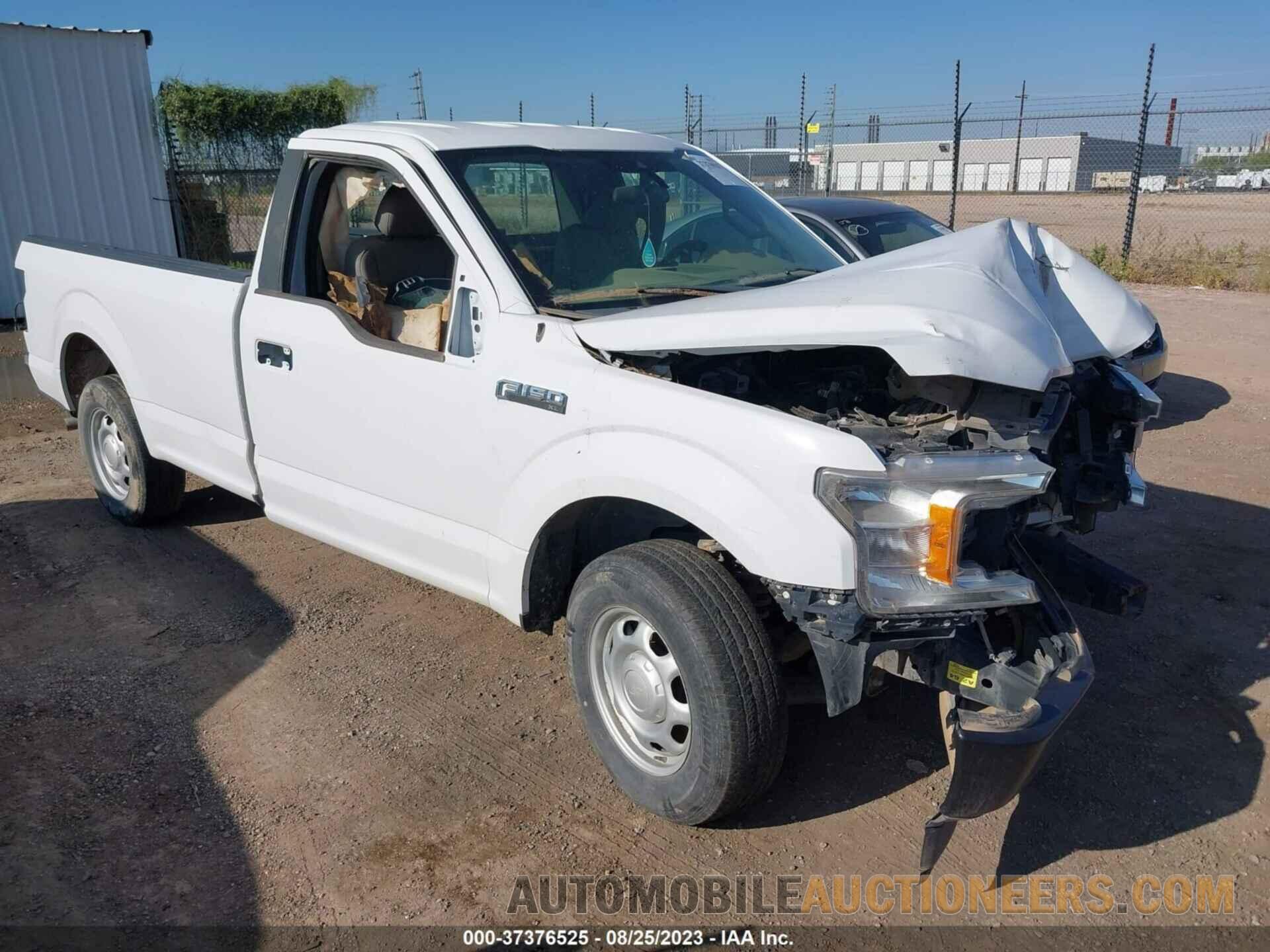 1FTMF1CBXKKD77123 FORD F-150 2019