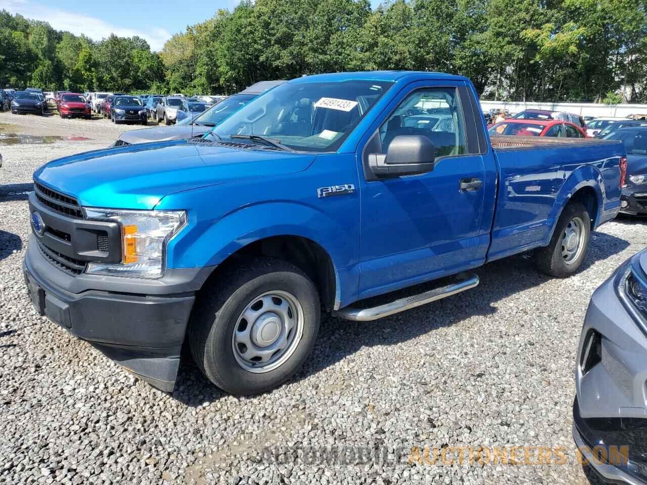 1FTMF1CBXKKD86517 FORD All Models 2019