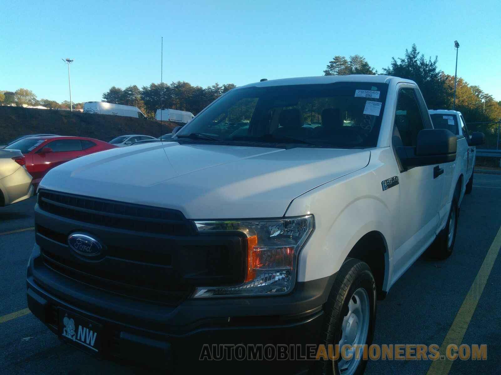 1FTMF1CBXKKD98490 Ford F-150 2019