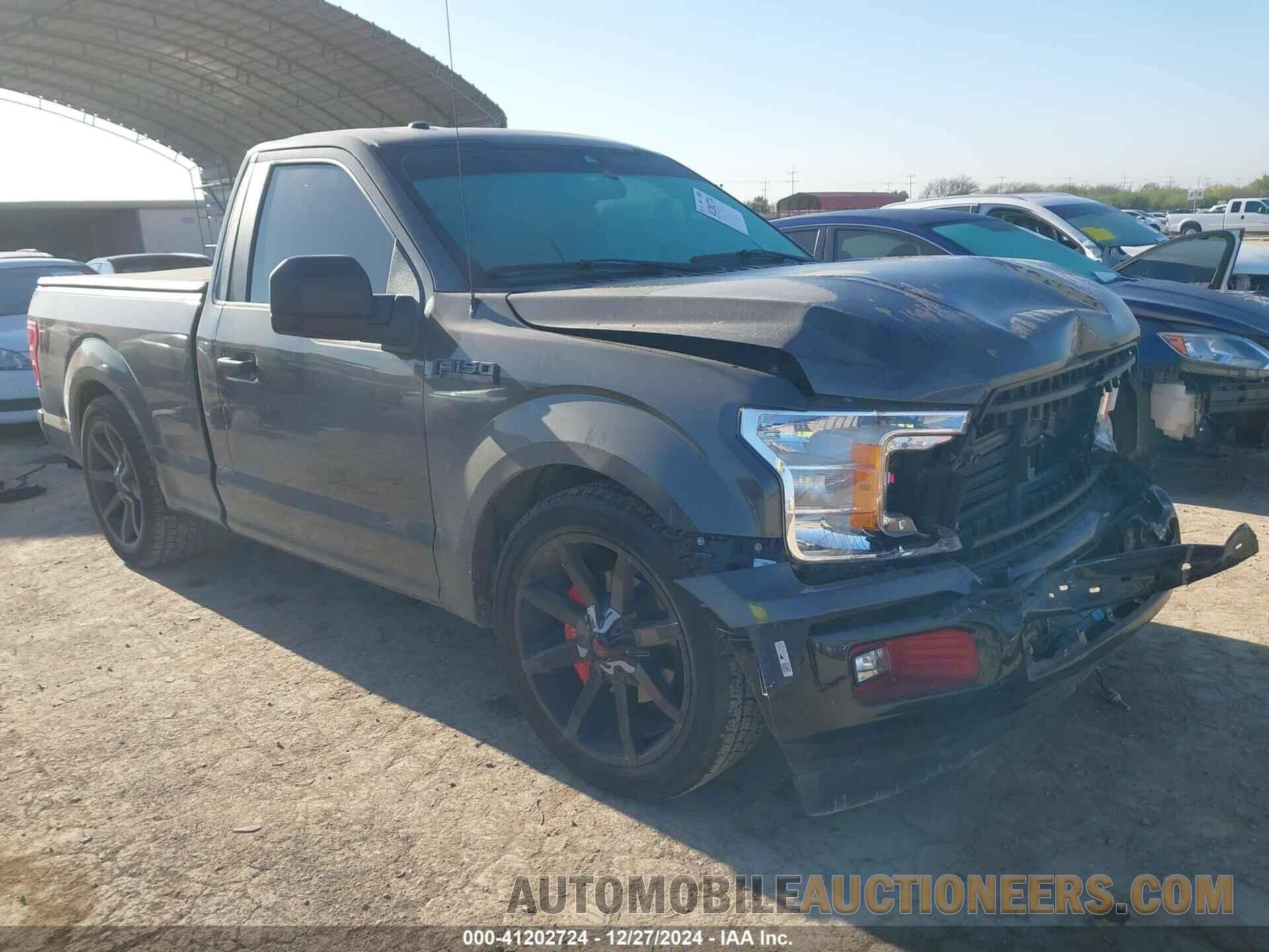 1FTMF1CBXKKE90246 FORD F-150 2019