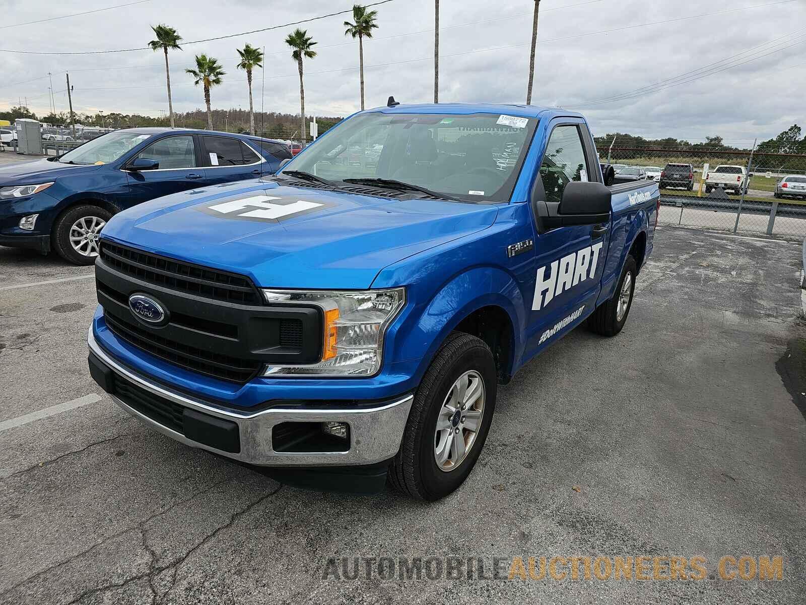 1FTMF1CBXLKD12497 Ford F-150 2020