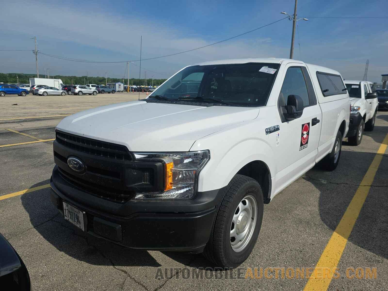 1FTMF1CBXLKD35522 Ford F-150 2020