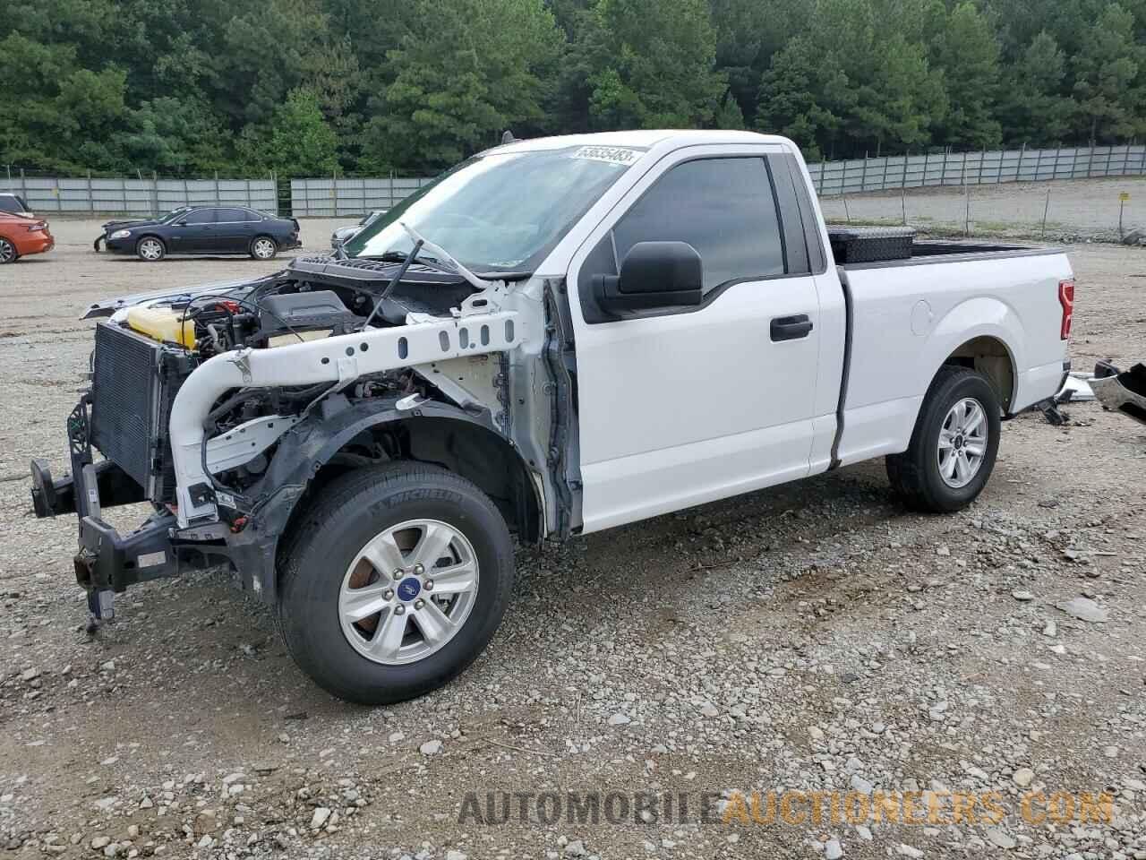 1FTMF1CBXLKD67855 FORD All Models 2020