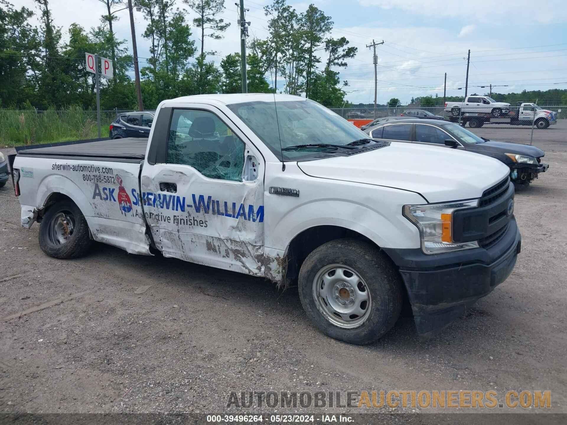 1FTMF1CBXLKE47155 FORD F-150 2020