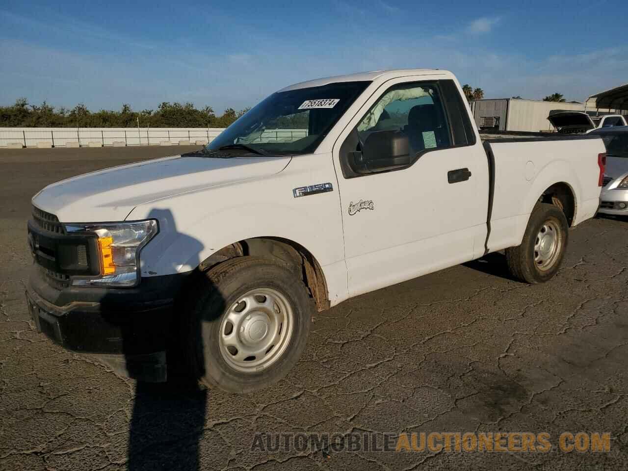 1FTMF1CBXLKE64442 FORD All Models 2020