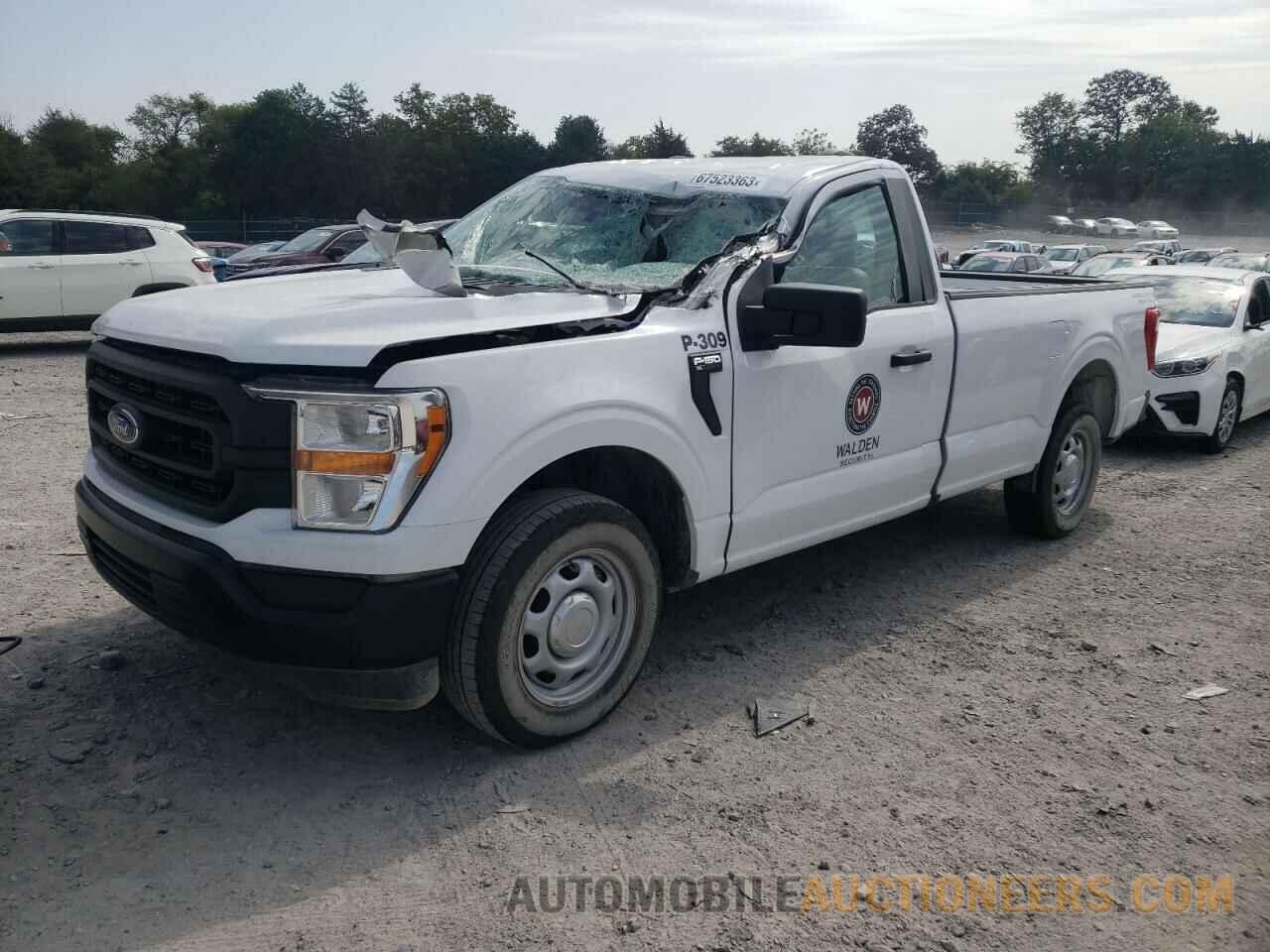 1FTMF1CBXMKE94669 FORD All Models 2021