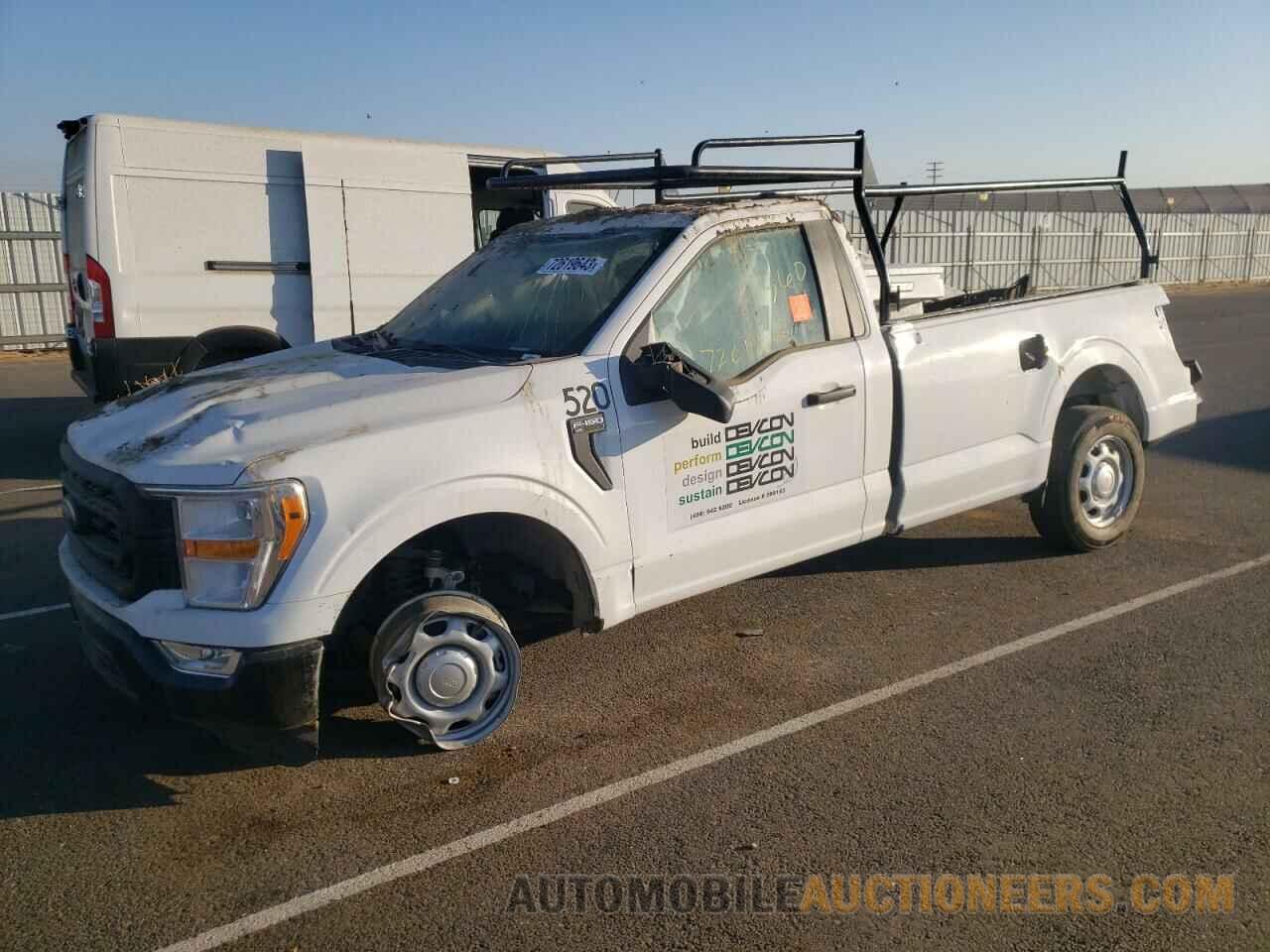 1FTMF1CBXNKD41873 FORD All Models 2022