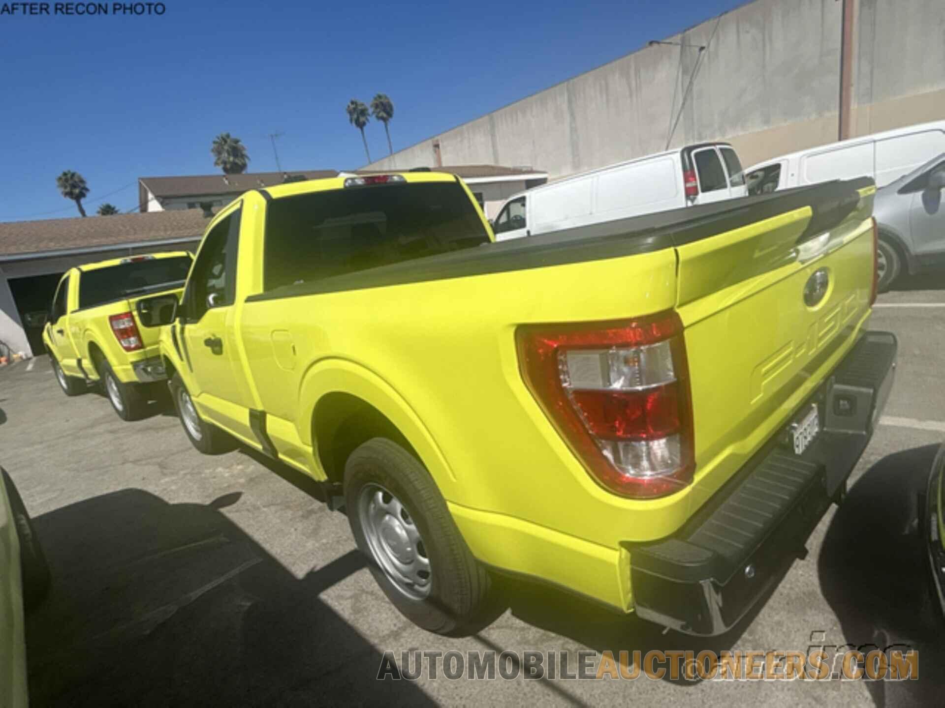 1FTMF1CBXNKE01618 FORD F150 2022