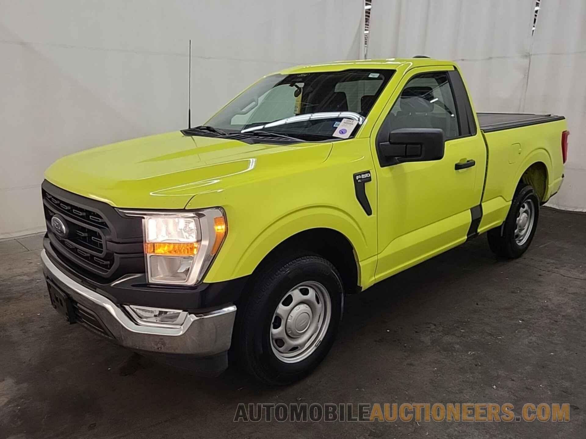 1FTMF1CBXNKE05040 FORD F150 2022