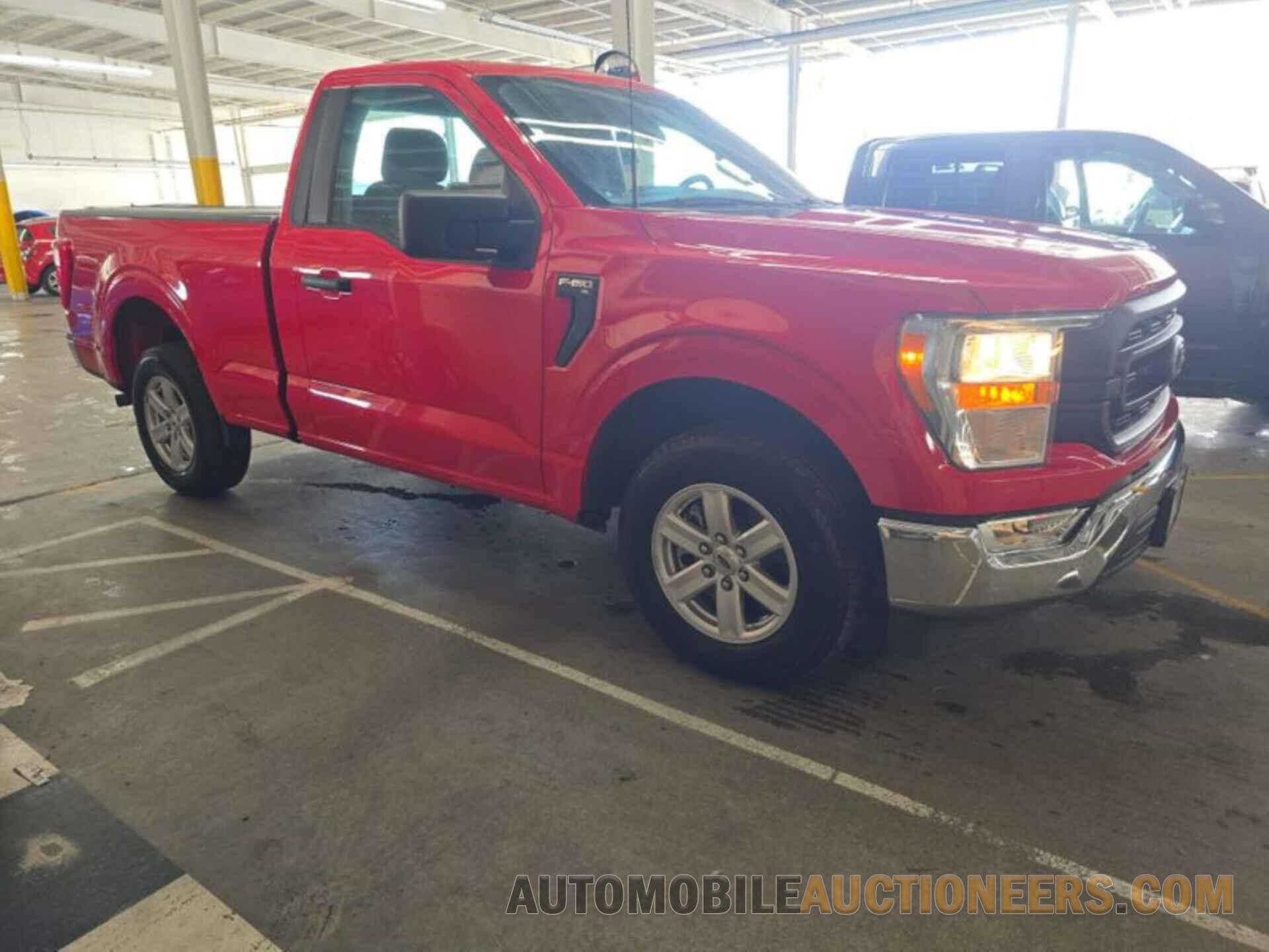 1FTMF1CBXNKE05426 FORD F150 2022