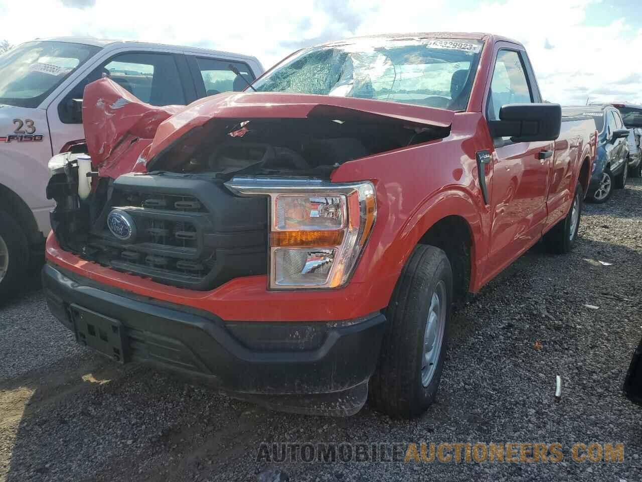 1FTMF1CBXNKE11839 FORD All Models 2022