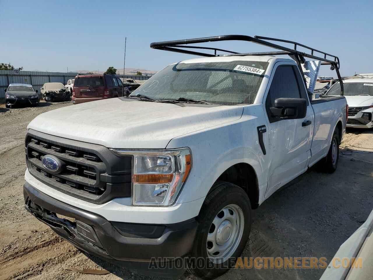 1FTMF1CBXNKE67831 FORD All Models 2022