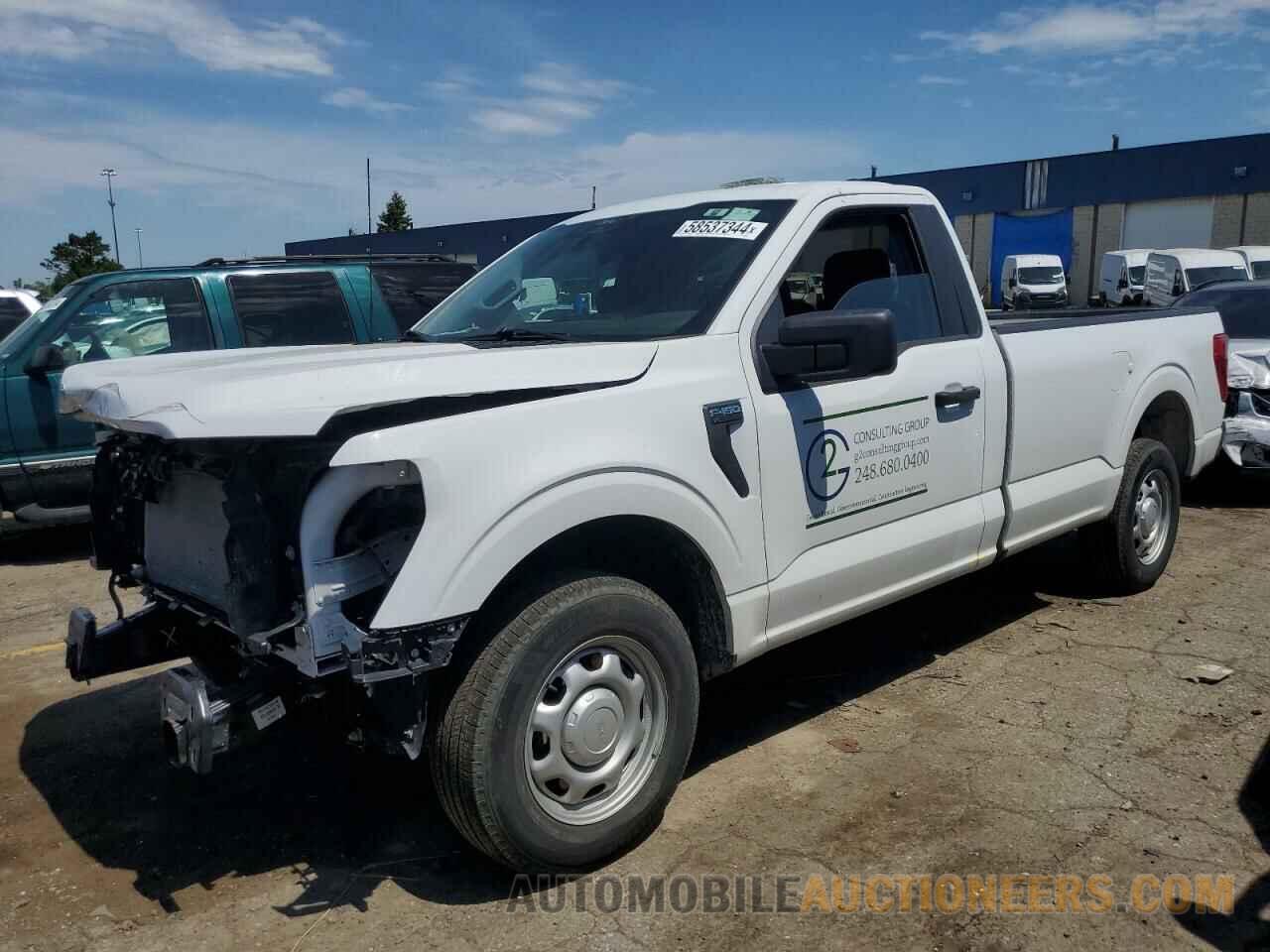 1FTMF1CBXNKF26750 FORD All Models 2022