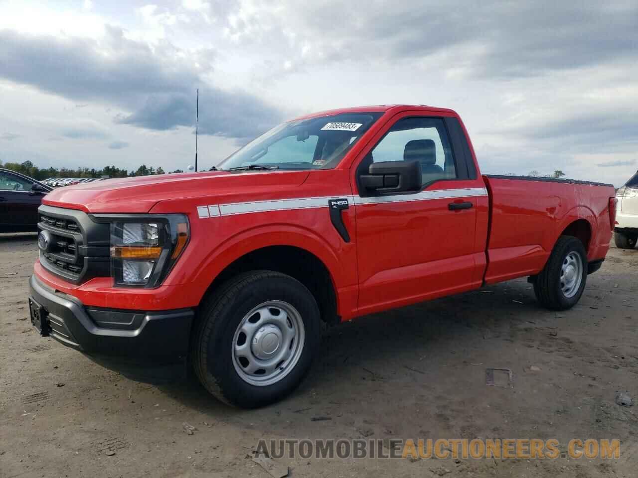 1FTMF1CBXPKE81893 FORD All Models 2023