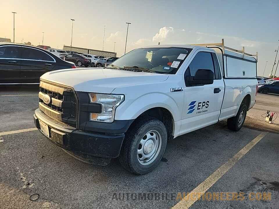 1FTMF1CF0GKD58218 Ford F-150 2016