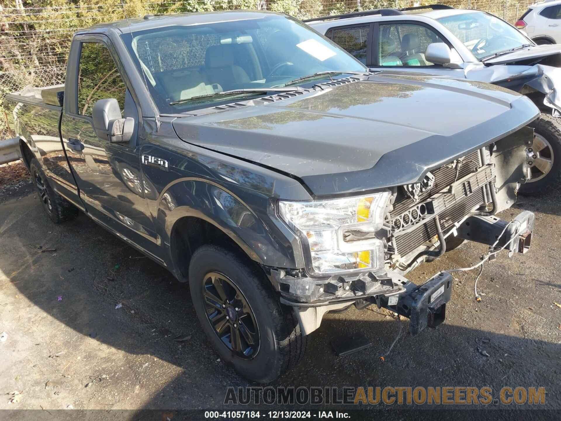 1FTMF1CF4GKD99936 FORD F-150 2016