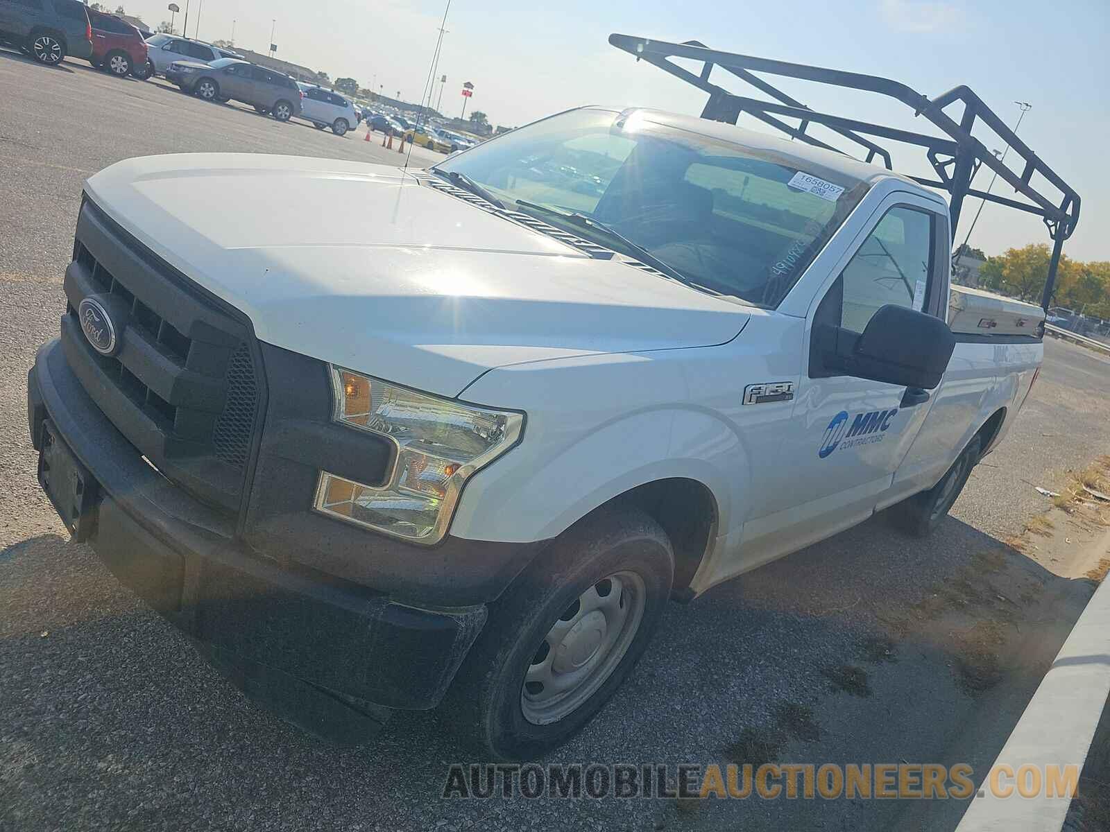 1FTMF1CF5GKF33532 Ford F-150 2016