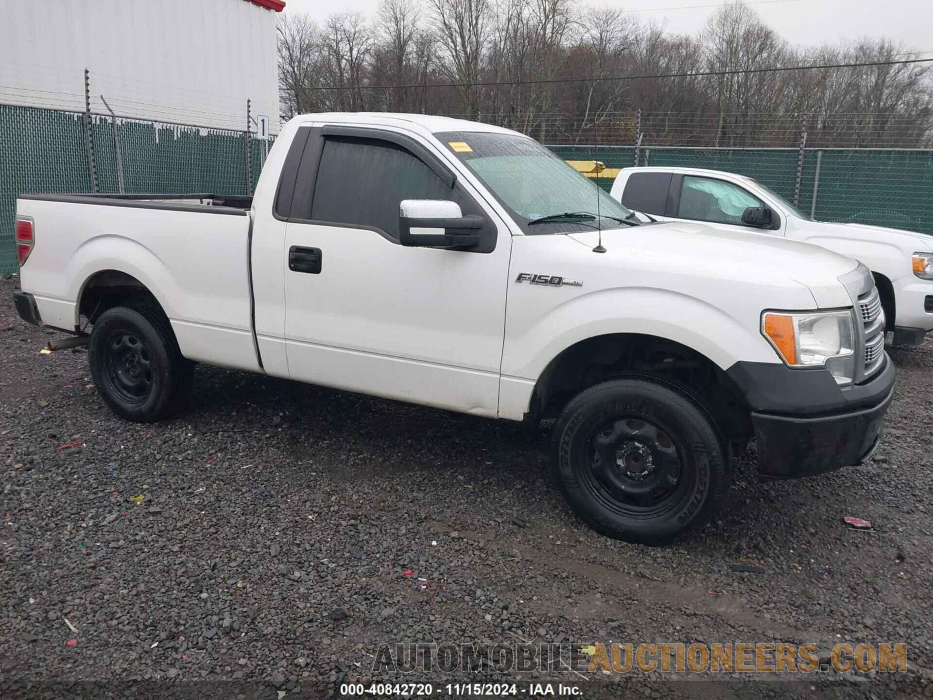 1FTMF1CM2EKD92768 FORD F-150 2014