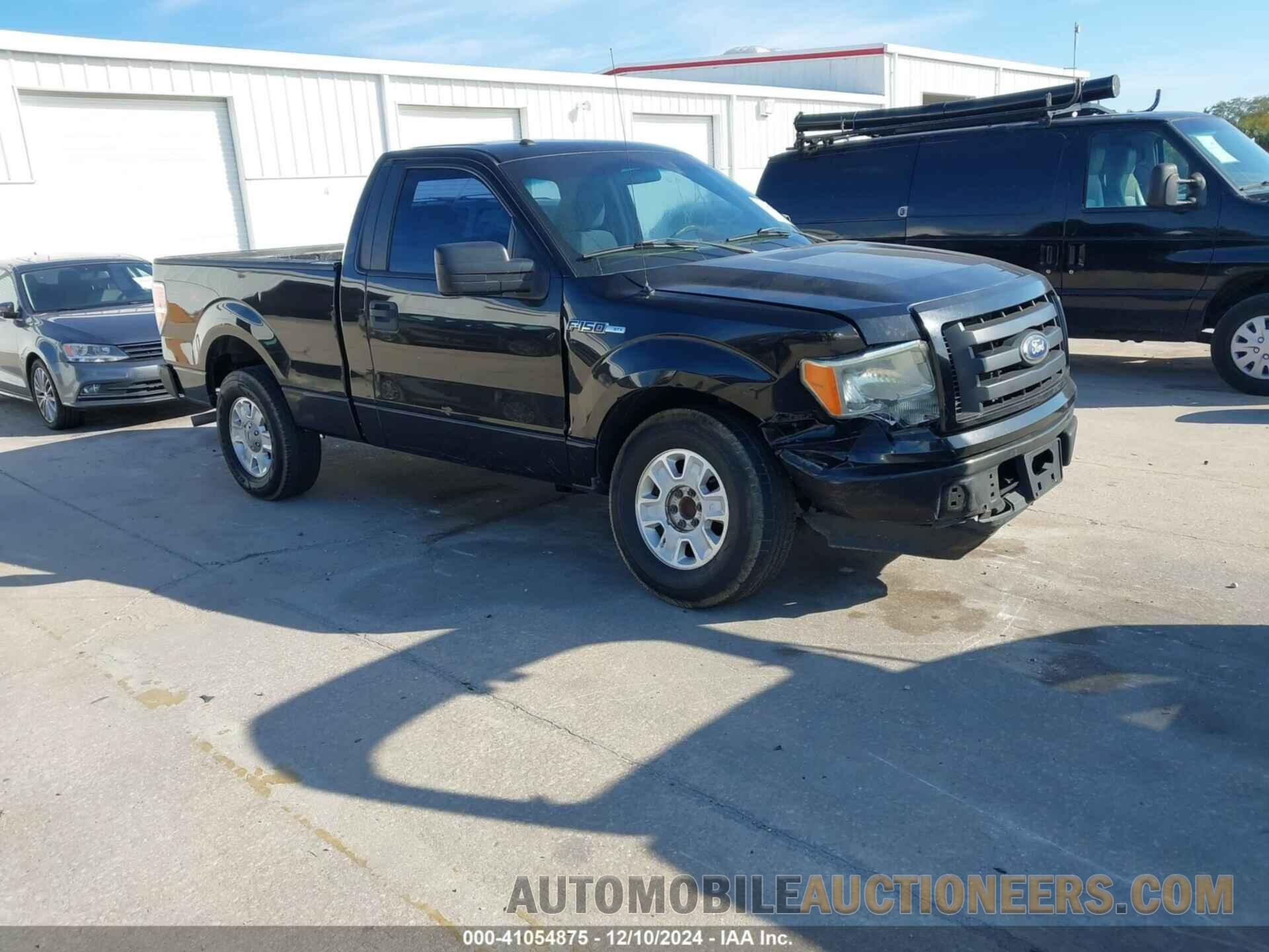 1FTMF1CM3BFA49746 FORD F-150 2011