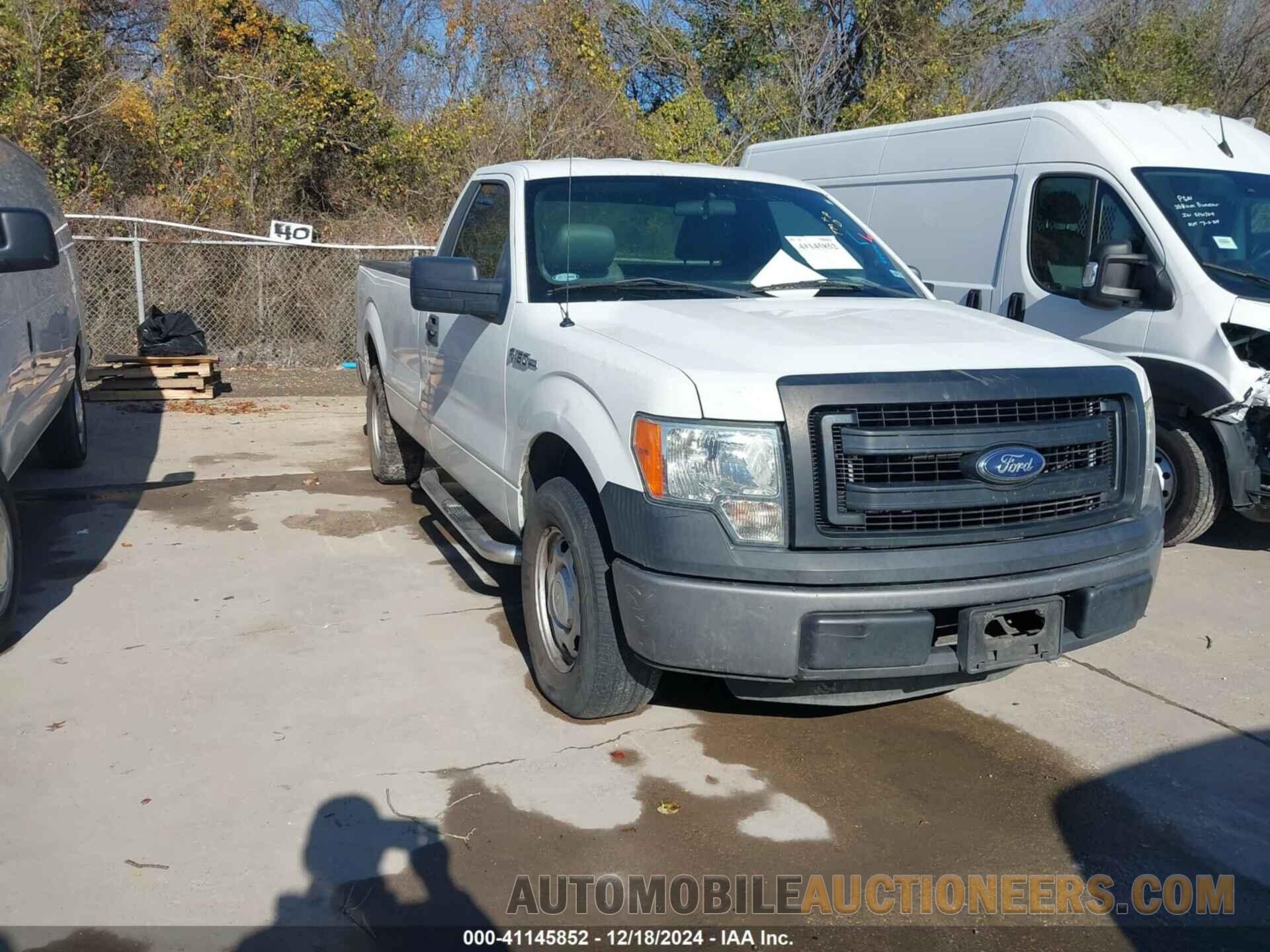 1FTMF1CM5DKF46646 FORD F-150 2013