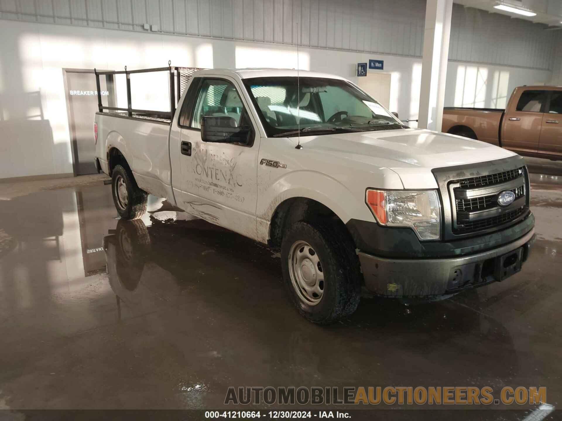 1FTMF1CM6DKD95431 FORD F-150 2013