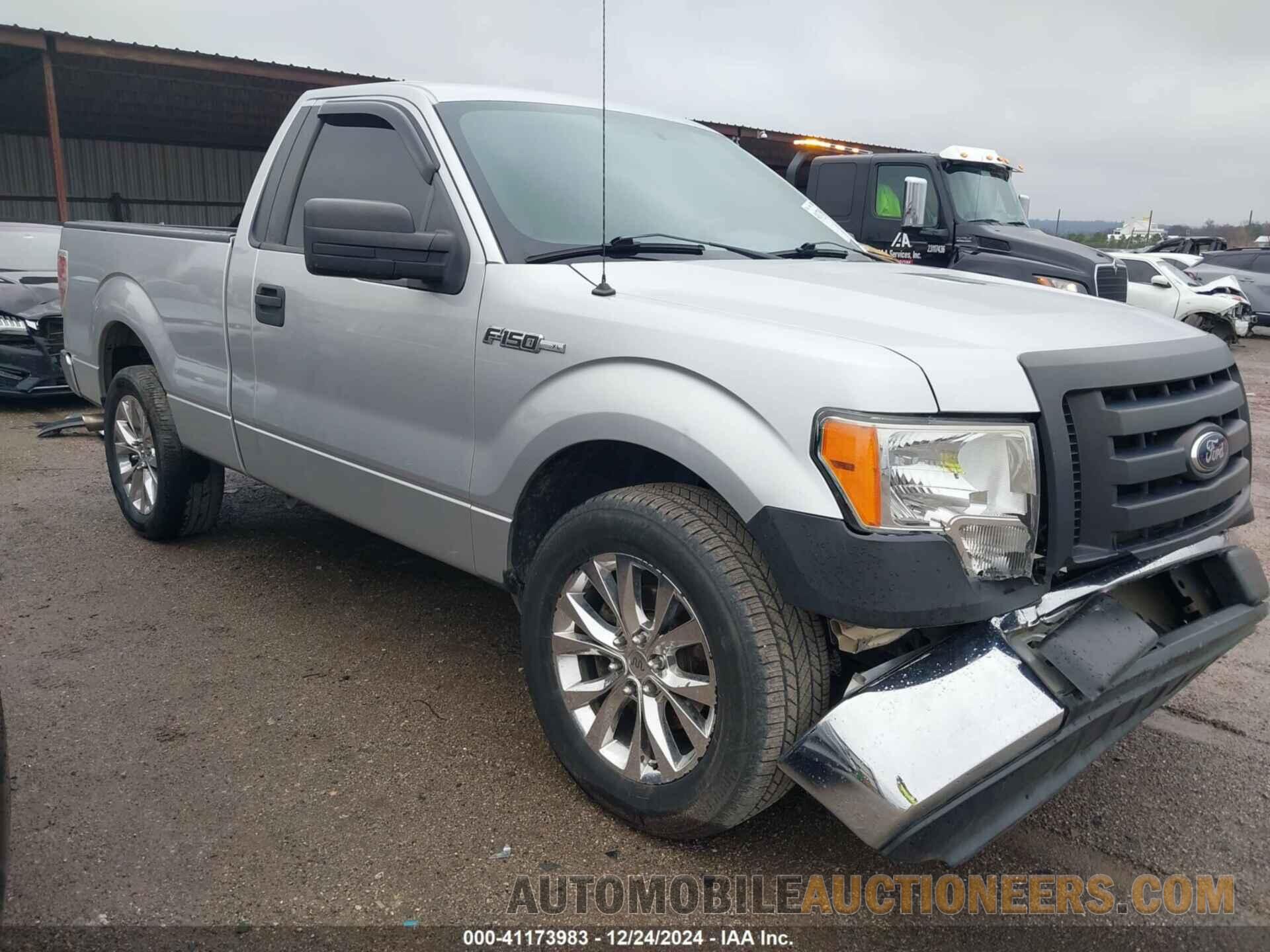 1FTMF1CM7CFB02479 FORD F-150 2012