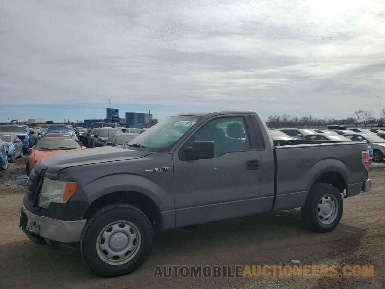 1FTMF1CMXBFB70676 FORD All Models 2011