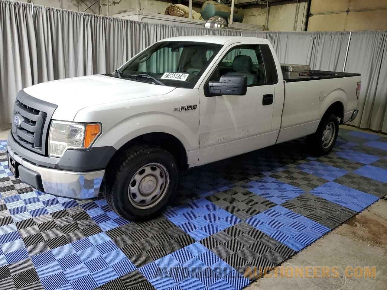 1FTMF1CMXBKE18559 FORD All Models 2011