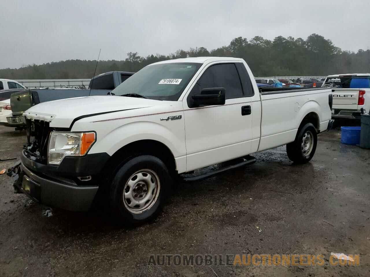 1FTMF1CMXDKF24304 FORD All Models 2013