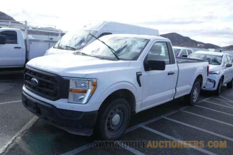 1FTMF1CP0MKD46705 Ford F-150 2021