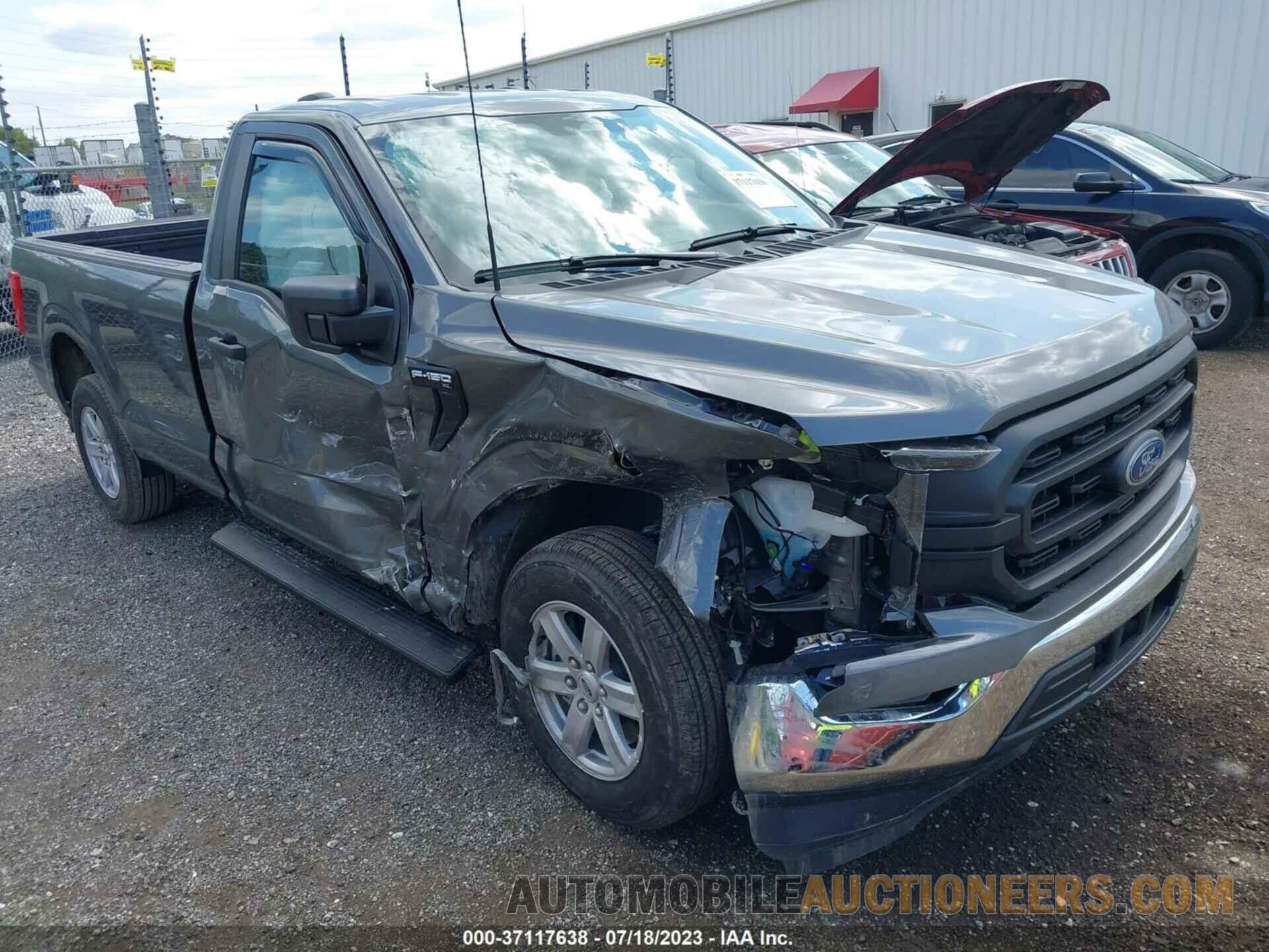 1FTMF1CP0PKD92412 FORD F-150 2023