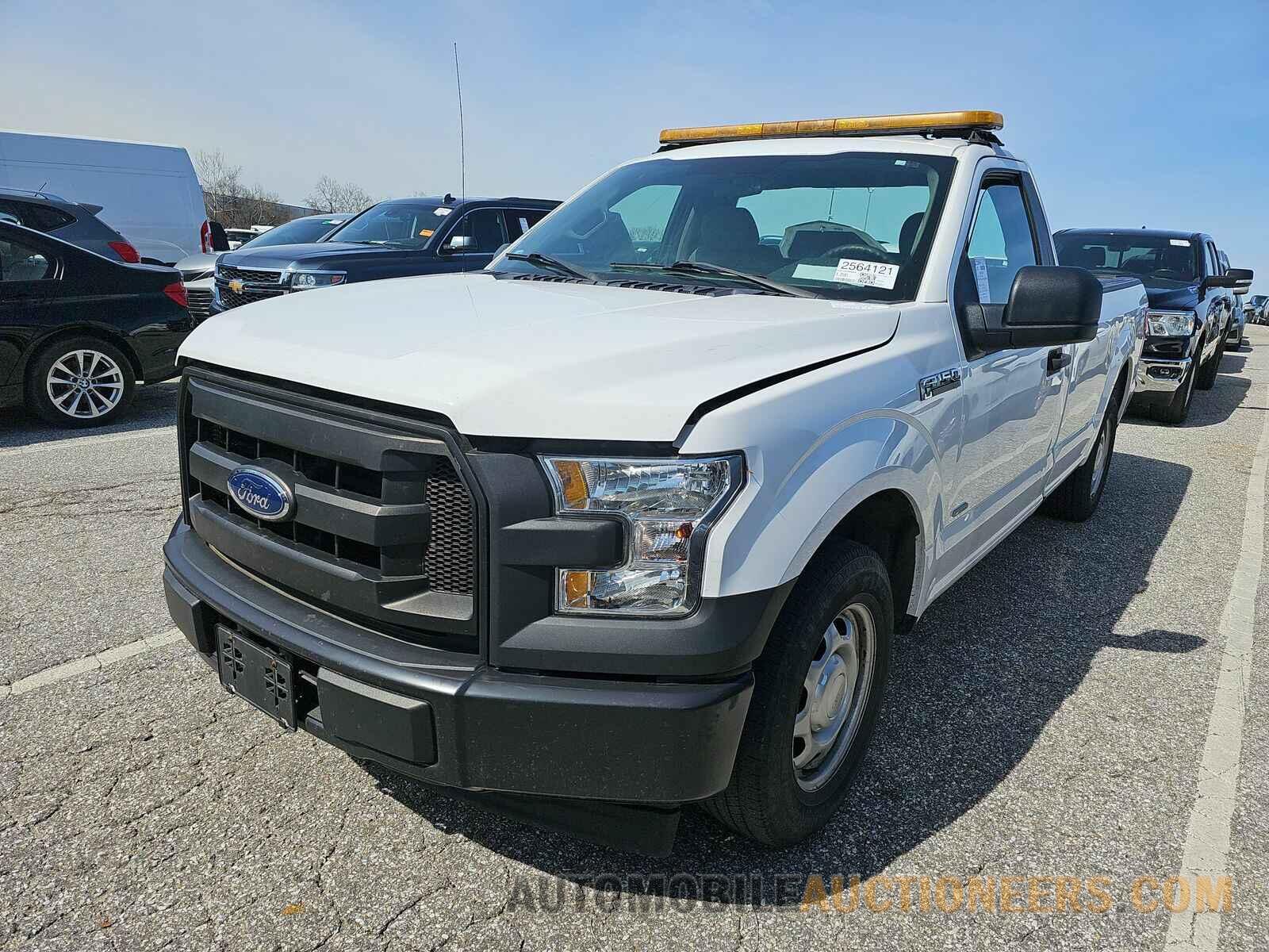 1FTMF1CP1HKD95904 Ford F-150 2017