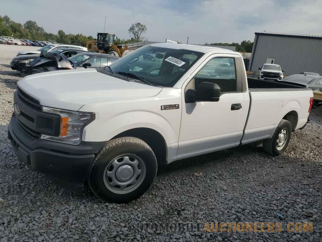 1FTMF1CP1JKC67412 FORD All Models 2018