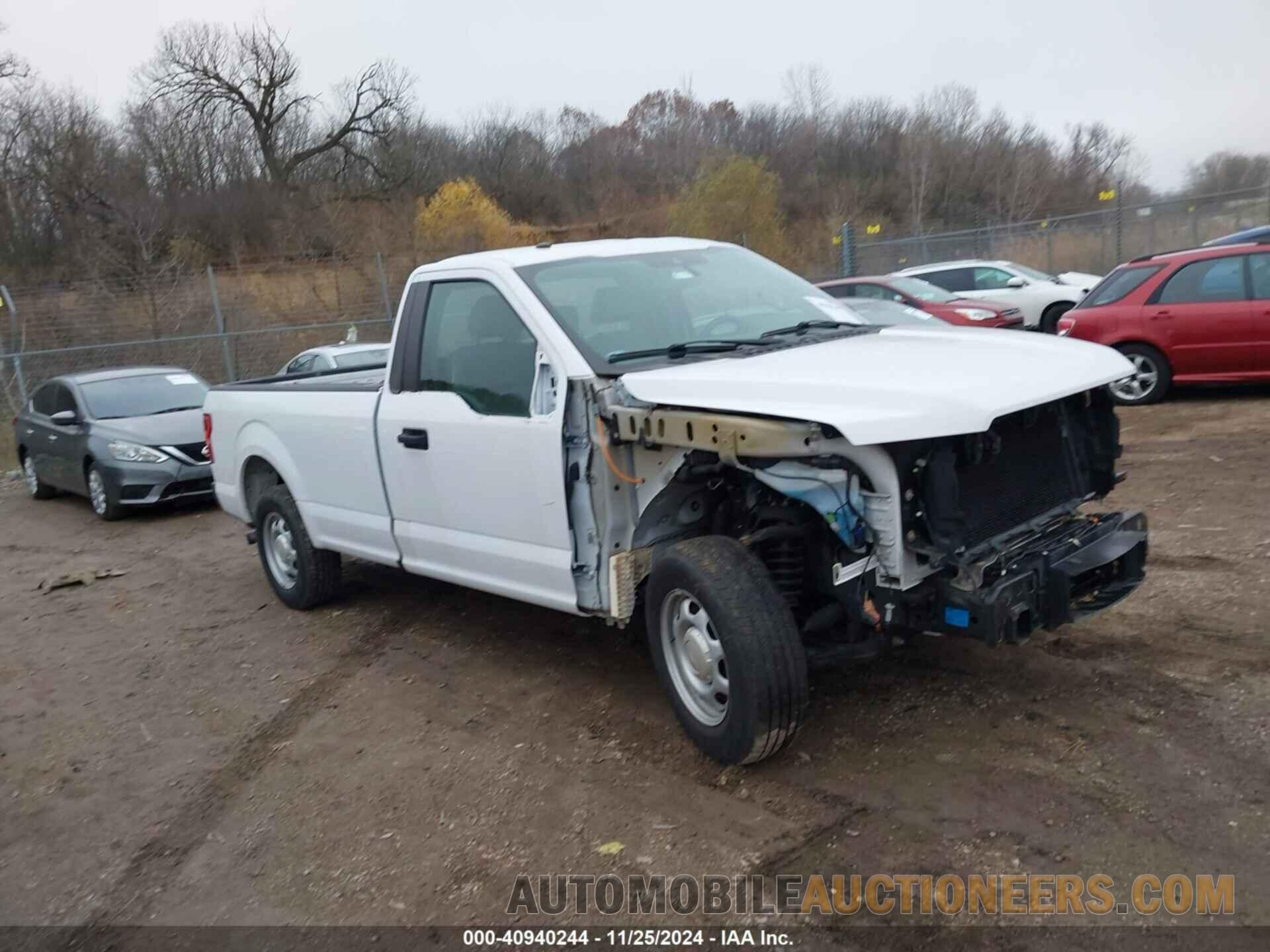 1FTMF1CP1KKC71770 FORD F-150 2019