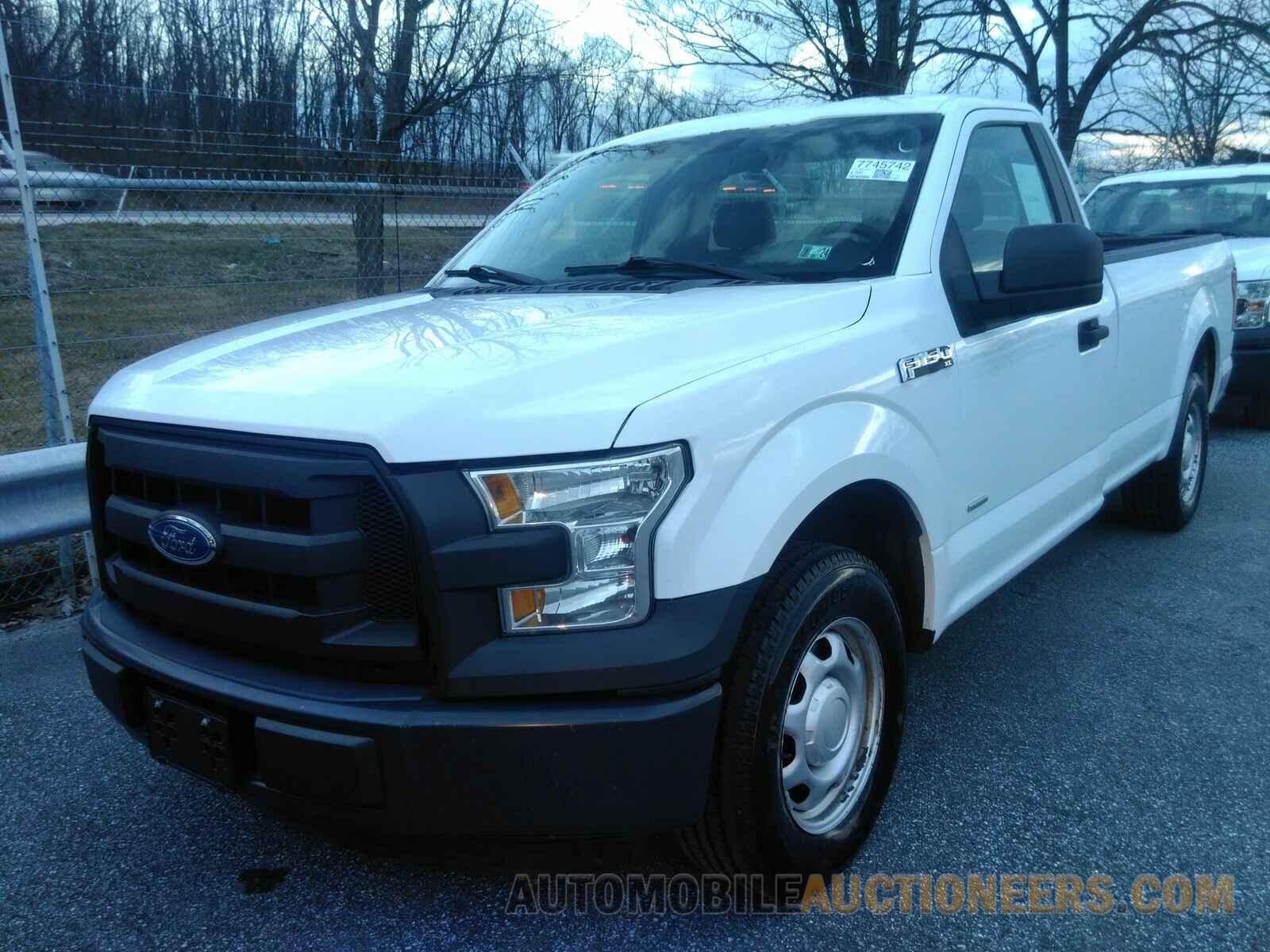 1FTMF1CP2FKD45056 Ford F-150 2015
