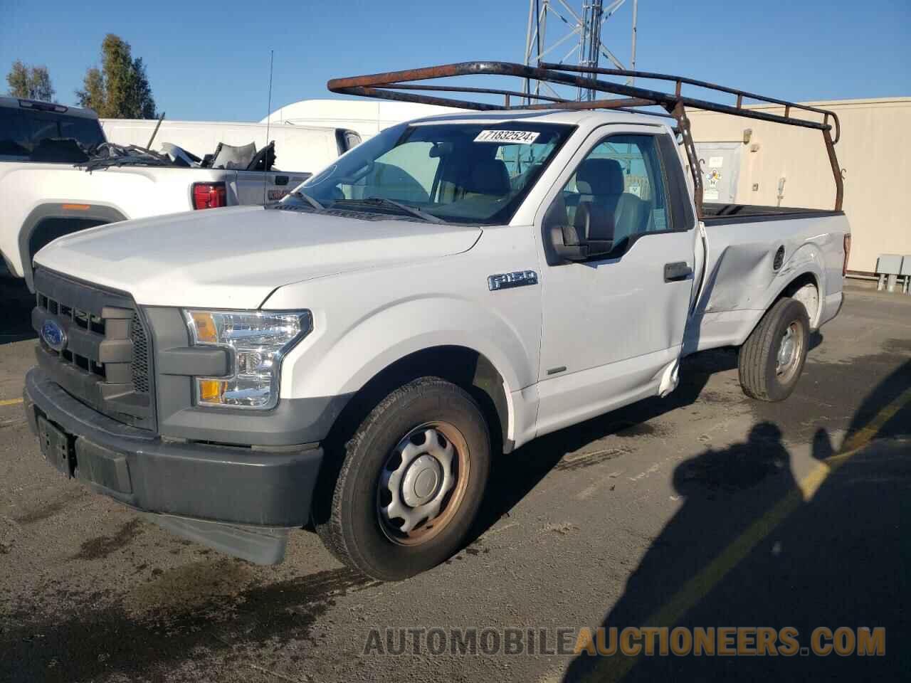 1FTMF1CP2HKC74671 FORD All Models 2017