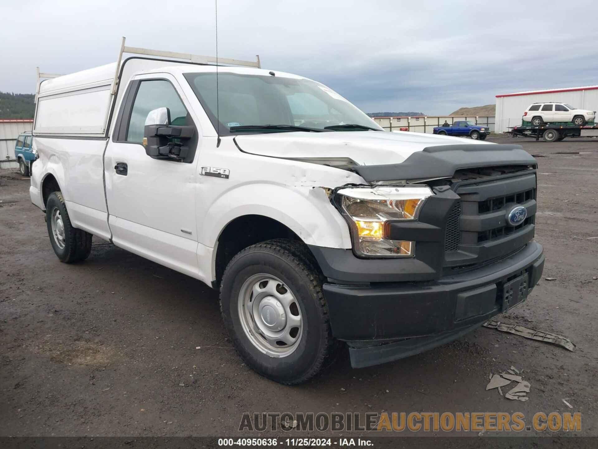 1FTMF1CP2HKE56340 FORD F-150 2017