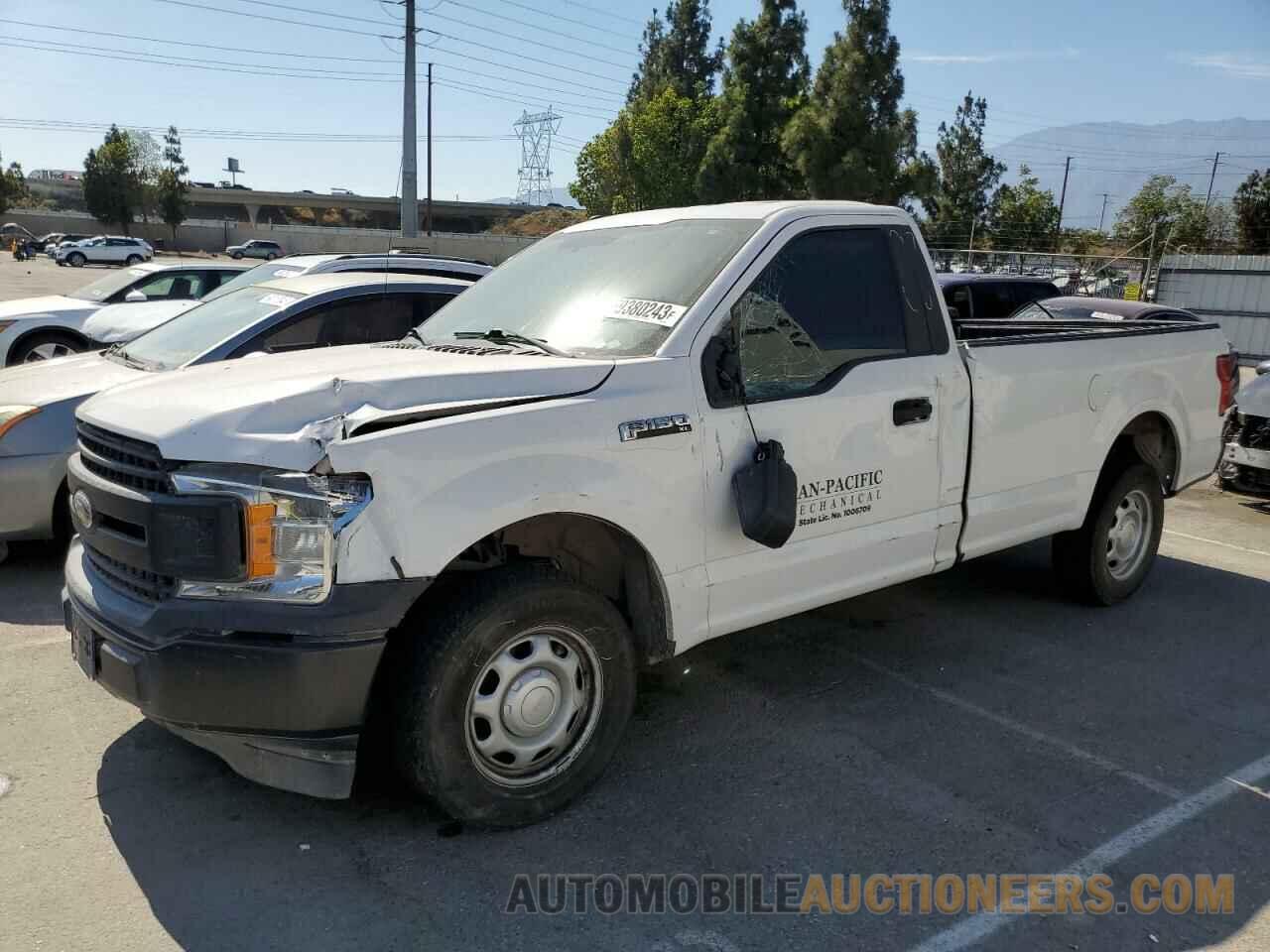 1FTMF1CP2JKF28482 FORD All Models 2018