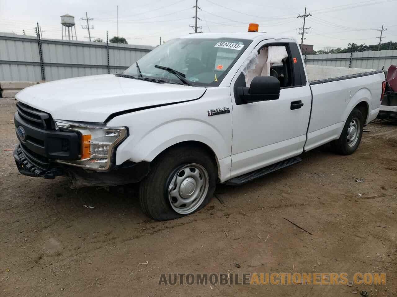 1FTMF1CP2KKD65124 FORD All Models 2019