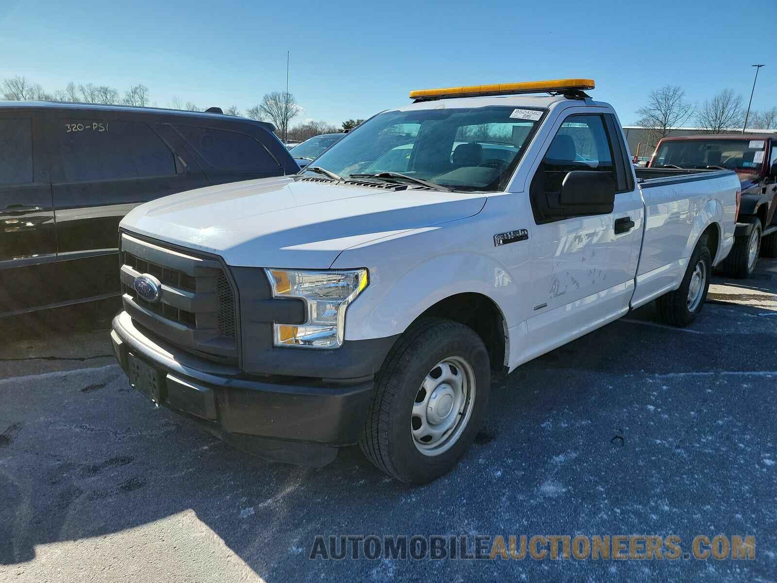 1FTMF1CP3FKD45048 Ford F-150 2015