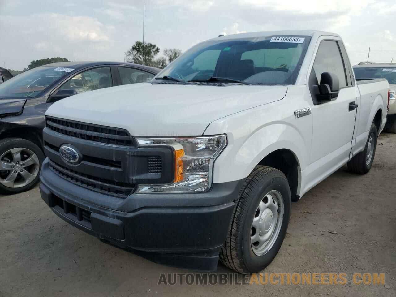 1FTMF1CP3JFB08996 FORD All Models 2018