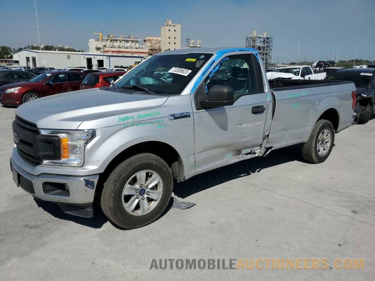 1FTMF1CP3JKC06756 FORD All Models 2018