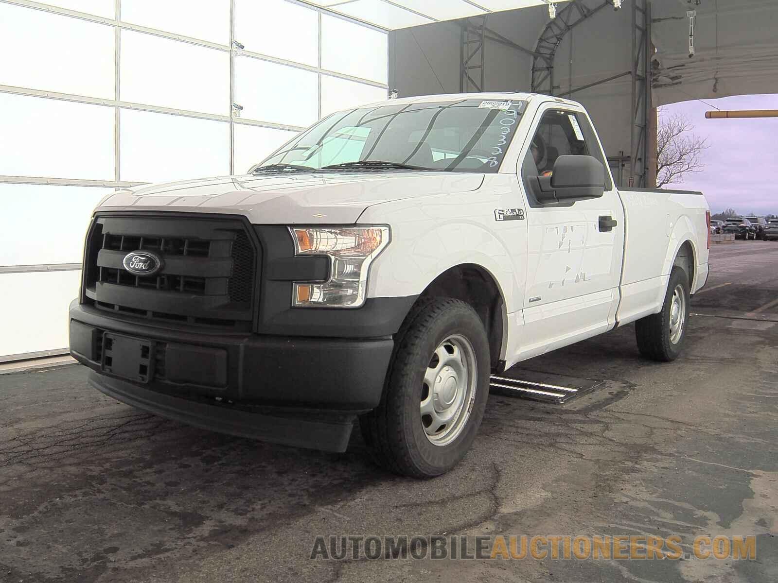 1FTMF1CP4HKD95900 Ford F-150 2017